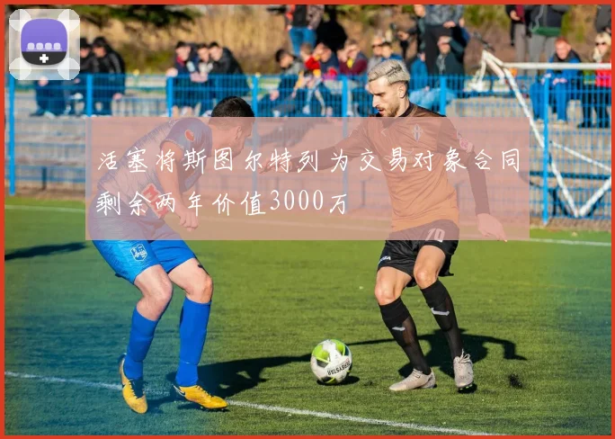 活塞将斯图尔特列为交易对象合同剩余两年价值3000万