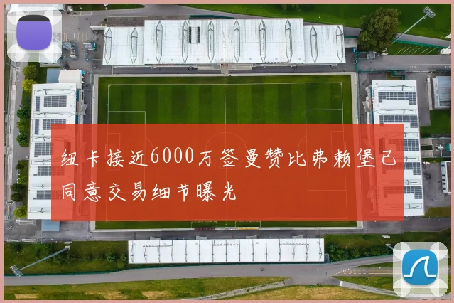 纽卡接近6000万签曼赞比弗赖堡已同意交易细节曝光