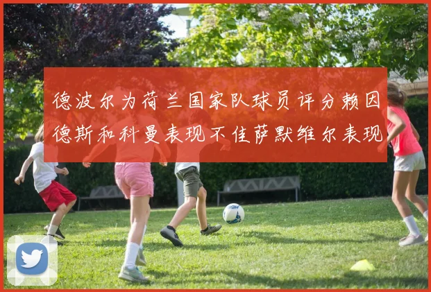 德波尔为荷兰国家队球员评分赖因德斯和科曼表现不佳萨默维尔表现最佳